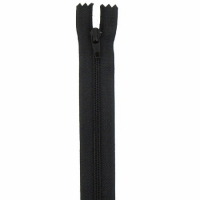 Fermeture pantalon  15cm Noir
