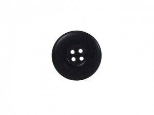 Boite de 6 boutons vtements  18 mm