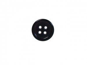 Boite de 6 boutons vtements  14 mm