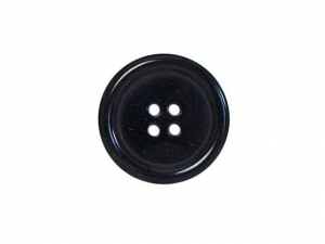 Boite de 4 boutons vtements  22 mm