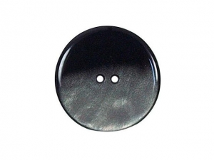 Boite de 2 boutons vtements  27 mm