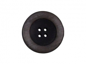 Boite de 2 boutons vtements  27 mm