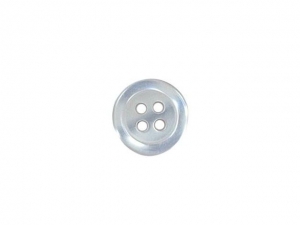 Boite de 6 boutons vtements  14 mm