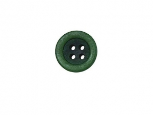 Boite de 4 boutons vtements  15 mm