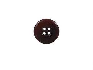 Boite de 6 boutons vtements  15 mm