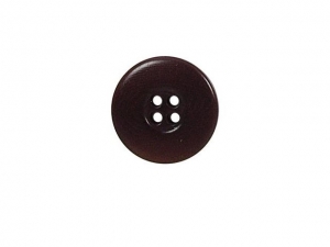 Boite de 6 boutons vtements  18 mm