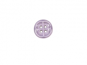 Boite de 4 boutons vtements  12 mm