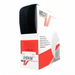 Velcro  coudre 20 mm Noir
